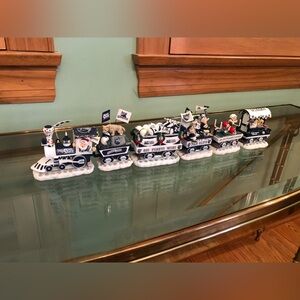 Penn state holiday train